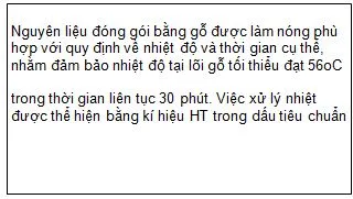 Hun trùng nhiệt và xử lý hóa chất