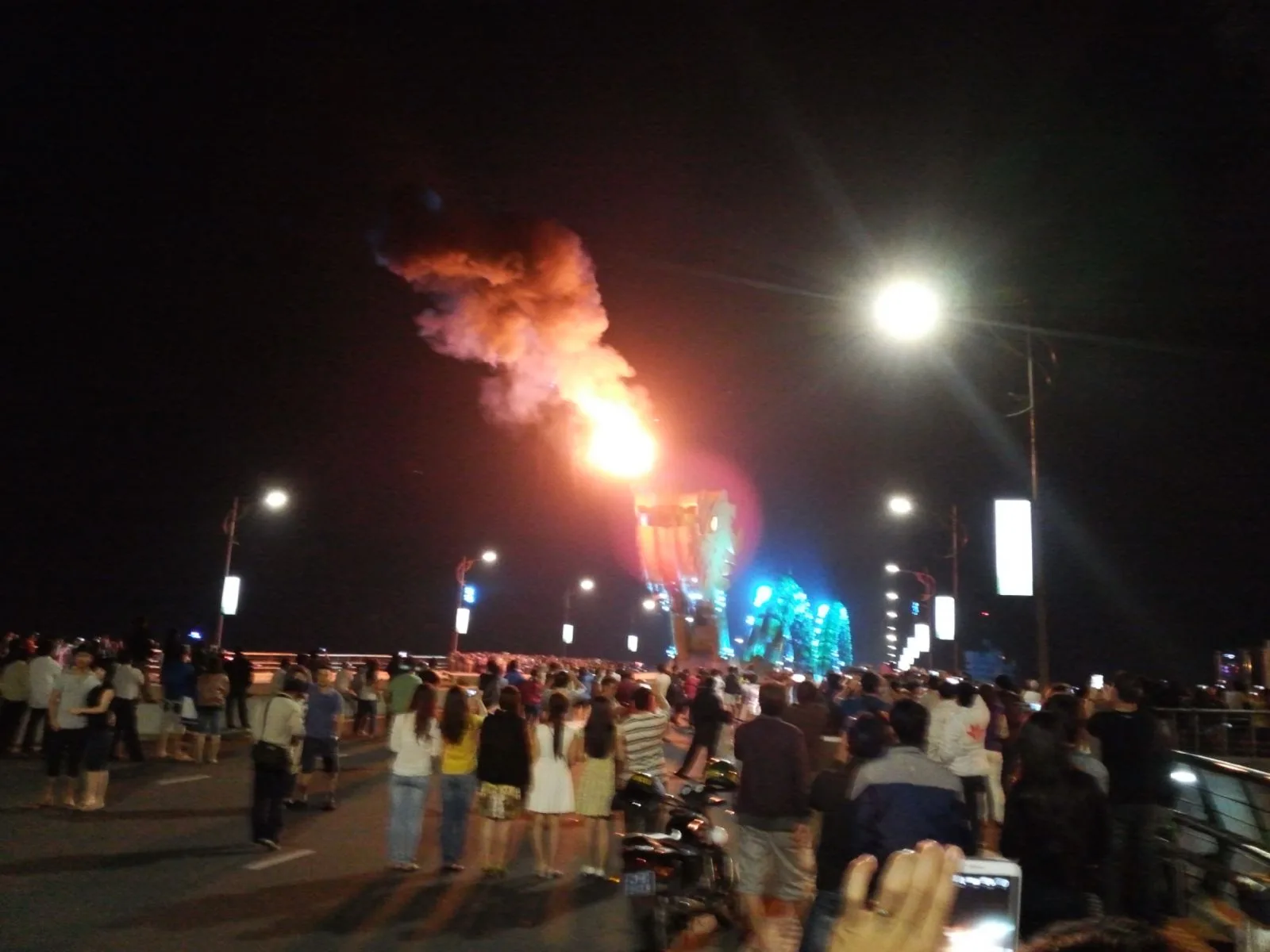 Thông báo nghỉ mát hè 2014
