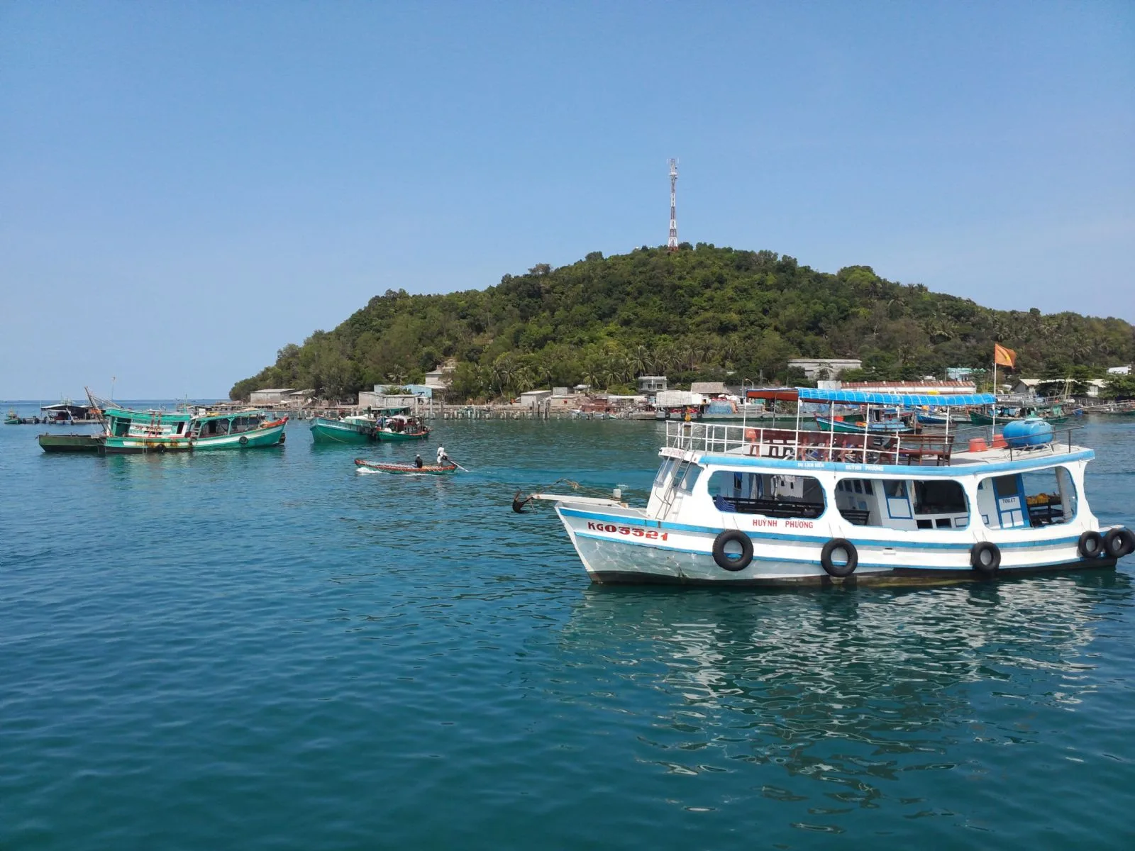Thông báo nghỉ mát hè 2014
