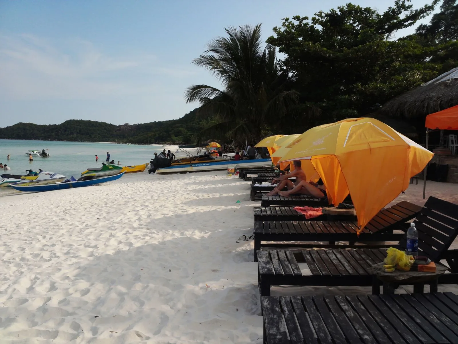 Thông báo nghỉ mát hè 2014