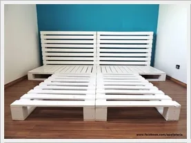 Interwood pallet go