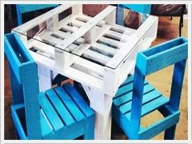 Pallet go Interwood