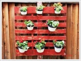 Sáng tạo với pallet gỗ (Phần 5)