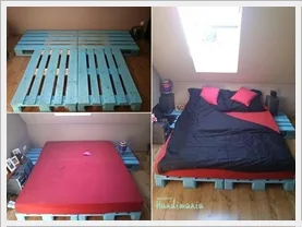 Interwood pallet go