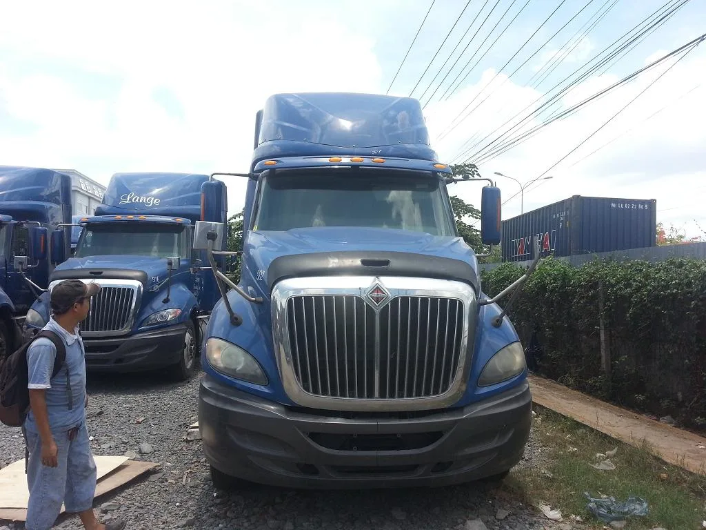 Intertrans truck