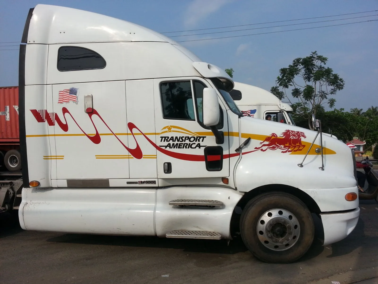 Intertrans truck