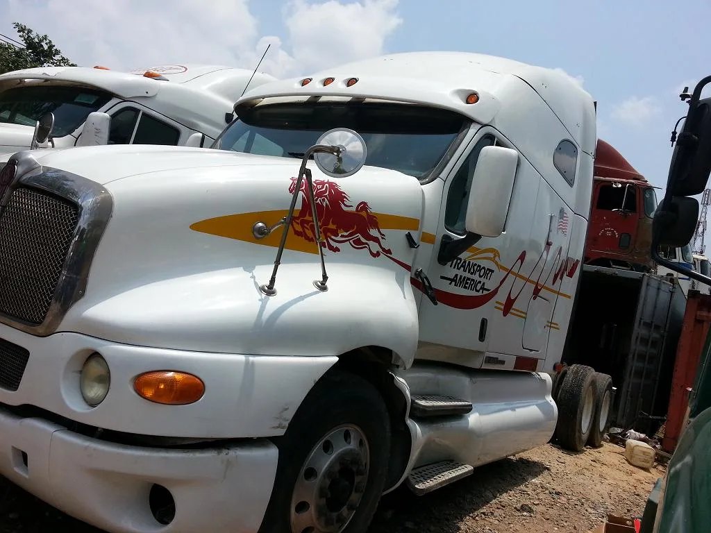 Intertrans truck