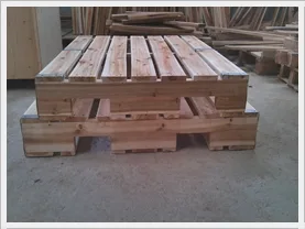 Interwood pallet gia re