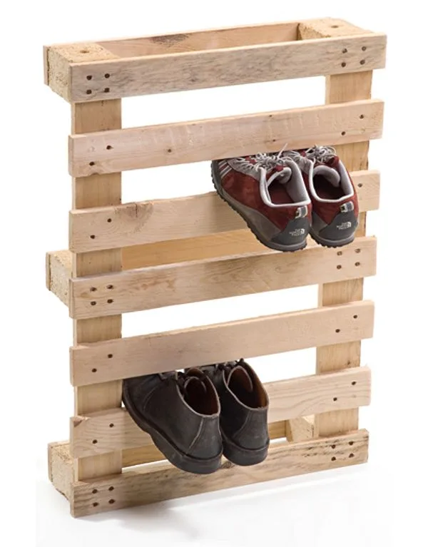 Sáng tạo với đồ nội thất bằng pallet (Phần 2)
