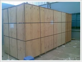 Thùng gỗ đóng hàng