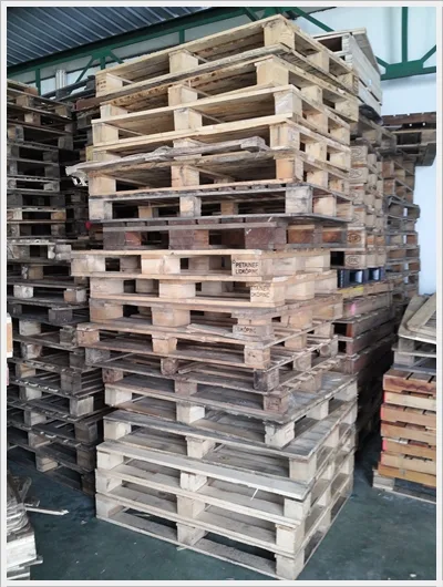pallet cu
