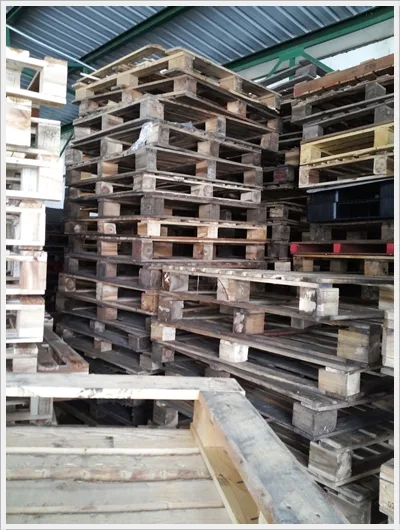 pallet cu