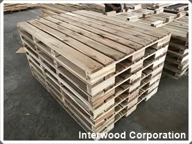 Pallet Interwood
