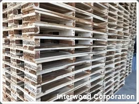 Pallet go Interwood