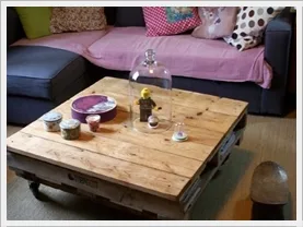 Pallet go