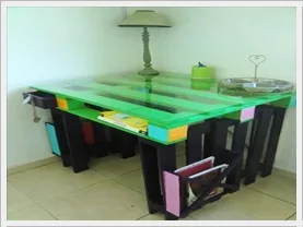 Pallet go